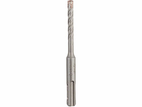Bosch SDS Plus-5X ø 6 x 50 x 110 mm SDS-Plus négyélű fúrószár Bosch SDS Plus-5X ø 6 x 50 x 110 mm SDS-Plus négyélű fúrószár