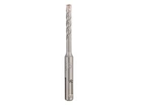 Bosch SDS Plus-5X ø 6 x 50 x 110 mm SDS-Plus négyélű fúrószár Bosch SDS Plus-5X ø 6 x 50 x 110 mm SDS-Plus négyélű fúrószár