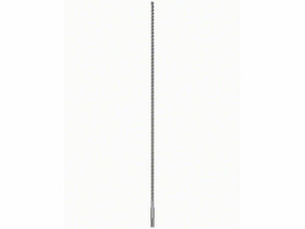 Bosch SDS Plus-5X ø 8 x 550 x 610 mm SDS-Plus négyélű fúrószár Bosch SDS Plus-5X ø 8 x 550 x 610 mm SDS-Plus négyélű fúrószár