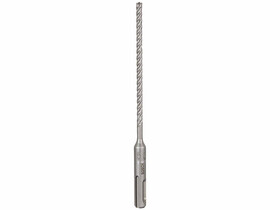 Bosch SDS Plus-7X ø 5 x 100 x 165 mm SDS-Plus négyélű fúrószár 10 db Bosch SDS Plus-7X ø 5 x 100 x 165 mm SDS-Plus négyélű fúrószár 10 db