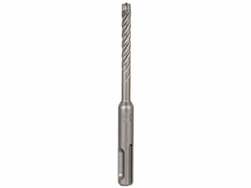 Bosch SDS Plus-7X ø 6 x 50 x 115 mm SDS-Plus négyélű fúrószár 10 db Bosch SDS Plus-7X ø 6 x 50 x 115 mm SDS-Plus négyélű fúrószár 10 db