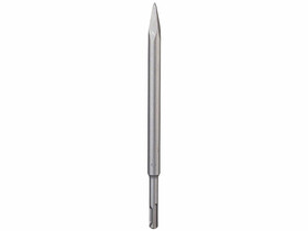 Bosch SDS Plus ECO 250 mm hegyes vésőszár Bosch SDS Plus ECO 250 mm hegyes vésőszár