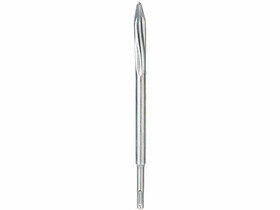Bosch SDS Plus Long Life 250 mm hegyes vésőszár Bosch SDS Plus Long Life 250 mm hegyes vésőszár