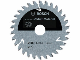 Bosch ST MM H 85x15 T30 körfűrészlap Bosch ST MM H 85x15 T30 körfűrészlap