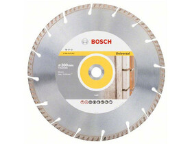 Bosch Standard for Universal 300x22,2x3,3x10mm gyémánt vágótárcsa Bosch Standard for Universal
