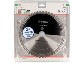 Bosch Standard for Wood 254 x 2,2/1,6 x 30 mm körfűrészlap T48 Bosch Standard for Wood 254 x 2,2/1,6 x 30 mm körfűrészlap T48