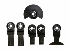 Bosch Starlock fűrészlap készlet multigéphez Bosch Starlock fűrészlap készlet multigéphez