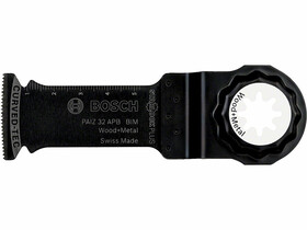 Bosch StarlockPlus BIM PAIZ 32 APB merülőfűrészlap oszcilláló multigéphez