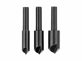 Bosch süllyesztő fúró készlet 3 részes Bosch süllyesztő fúró készlet 3 részes