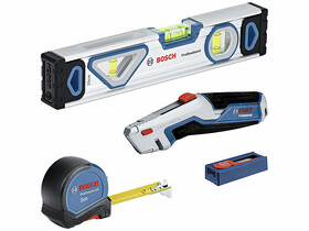 Bosch szerszám készlet 13 db Bosch szerszám készlet 13 db