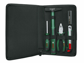 Bosch szerszám készlet 14 részes Bosch szerszám készlet 14 részes