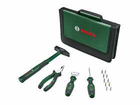 Bosch szerszám készlet 14 részes Bosch szerszám készlet 14 részes