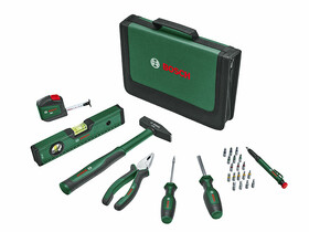 Bosch szerszám készlet 25 részes Bosch szerszám készlet 25 részes