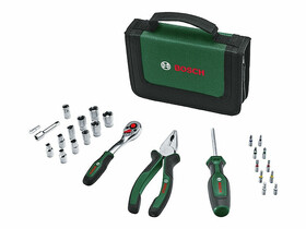 Bosch szerszám készlet 26 részes Bosch szerszám készlet 26 részes