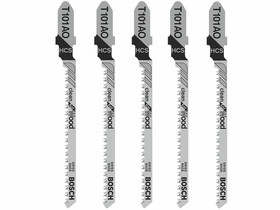 Bosch T 101 AO Clean for Wood 83 mm szúrófűrészlap 5 db Bosch T 101 AO Clean for Wood 83 mm szúrófűrészlap 5 db