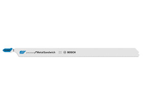 Bosch T 1018 AFP Precision for Metal Sandwich 250 mm szúrófűrészlap Bosch T 1018 AFP Precision for Metal Sandwich 250 mm szúrófűrészlap
