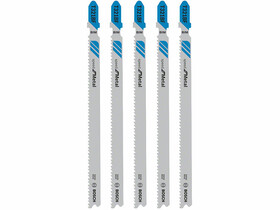 Bosch T 321 BF Speed for Metal 132 mm szúrófűrészlap 5 db Bosch T 321 BF Speed for Metal 132 mm szúrófűrészlap 5 db
