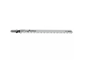 Bosch T 344 DF Speed for Hard Wood 152 mm szúrófűrészlap Bosch T 344 DF Speed for Hard Wood 152 mm szúrófűrészlap