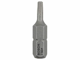 Bosch torx behajtóbit T10, 25mm Bosch torx behajtóbit T10, 25mm