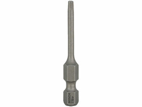 Bosch torx behajtóbit T10, 49mm Bosch torx behajtóbit T10, 49mm