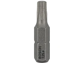 Bosch torx behajtóbit T25 | 25 mm | 1/4 inch Bosch torx behajtóbit T25 | 25 mm | 1/4 inch