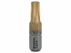 Bosch torx behajtóbit T27, 25mm Bosch torx behajtóbit T27, 25mm