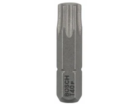 Bosch torx behajtóbit T40 | 25 mm | 1/4 inch Bosch torx behajtóbit T40 | 25 mm | 1/4 inch