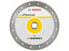 Bosch Turbo gyémánt vágótárcsa 230x22.23x3.0x7 Bosch Turbo gyémánt vágótárcsa 230x22.23x3.0x7