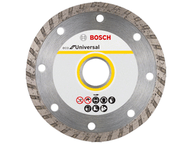 Bosch Turbo gyémánt vágótárcsa 115x22.23x2.0x7