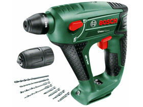 Bosch UneoMaxx akkus fúrókalapács akku és töltő nélkül Bosch UneoMaxx