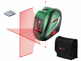 Bosch UniLevel 2 Basic vonallézer Bosch UniLevel 2 Basic vonallézer