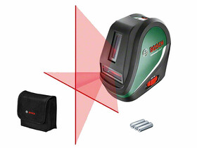 Bosch UniLevel 3 Basic vonallézer Bosch UniLevel 3 Basic vonallézer