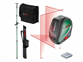 Bosch UniLevel 3 vonallézer TP 320 Bosch UniLevel 3 vonallézer TP 320
