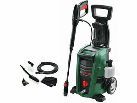 Bosch UniverAquat 130+Kit magasnyomású mosó Bosch UniverAquat 130+Kit magasnyomású mosó