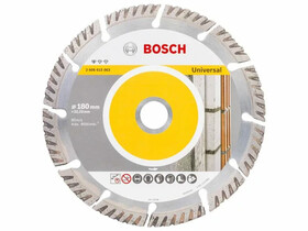 Bosch Universal 180 x 22,23 mm gyémánt vágótárcsa 10 db