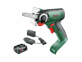 Bosch UniversalCut 18V-65 akkus NanoBlade fűrész Bosch UniversalCut 18V-65 akkus NanoBlade fűrész