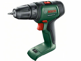 Bosch UniversalDrill 18 akkus fúrócsavarozó tokmányos Bosch UniversalDrill 18 akkus fúrócsavarozó tokmányos