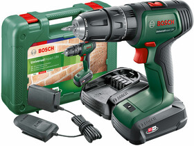 Bosch UniversalImpact 18 akkus ütvefúró-csavarozó Bosch UniversalImpact 18 akkus ütvefúró-csavarozó