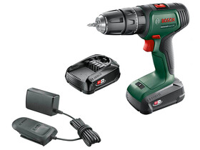 Bosch UniversalImpact 18V-EC akkus ütvefúró-csavarozó Bosch UniversalImpact 18V-EC akkus ütvefúró-csavarozó