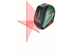 Bosch UniversalLevel 3 keresztvonalas szintezőlézer Bosch UniversalLevel 3