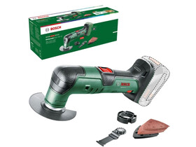 Bosch UniversalMulti 1 akkus multifunkciós gép rezgő Bosch UniversalMulti 1 akkus multifunkciós gép rezgő