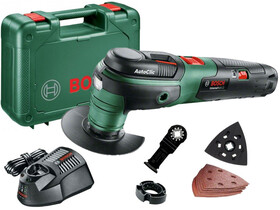 Bosch UniversalMulti 12 akkus multifunkcionális gép Bosch UniversalMulti 12