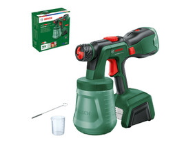 Bosch UniversalSpray 18V-300 akkus festékszóró Bosch UniversalSpray 18V-300 akkus festékszóró