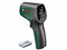 Bosch UniversalTemp infravörös hőmérsékletmérő Bosch UniversalTemp infravörös hőmérsékletmérő