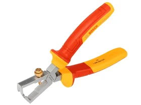 Bosch VDE szigetelt krimpelő fogó 160 mm Bosch VDE szigetelt krimpelő fogó 160 mm