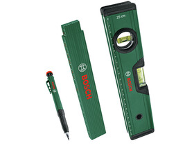 Bosch vízmérték készlet Bosch vízmérték készlet