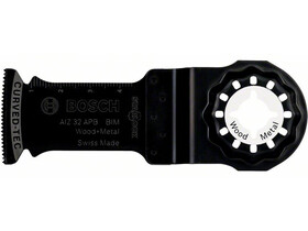 Bosch Wood and Metal 50 x 32 mm merülőfűrészlap oszcilláló multigéphez