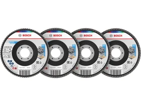 Bosch X451 lamellas csiszolokorong 115 x 2223 mm 15 reszes_0 Kép: Bosch X451 lamellas csiszolokorong 115 x 2223 mm 15 reszes_0.webp