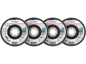 Bosch X451 lamellas csiszolokorong 115 x 2223 mm 15 reszes_0 Kép: Bosch X451 lamellas csiszolokorong 115 x 2223 mm 15 reszes_0.webp