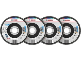 Bosch X451 lamellas csiszolokorong 125 x 2223 mm 15 reszes_0 Kép: Bosch X451 lamellas csiszolokorong 125 x 2223 mm 15 reszes_0.webp